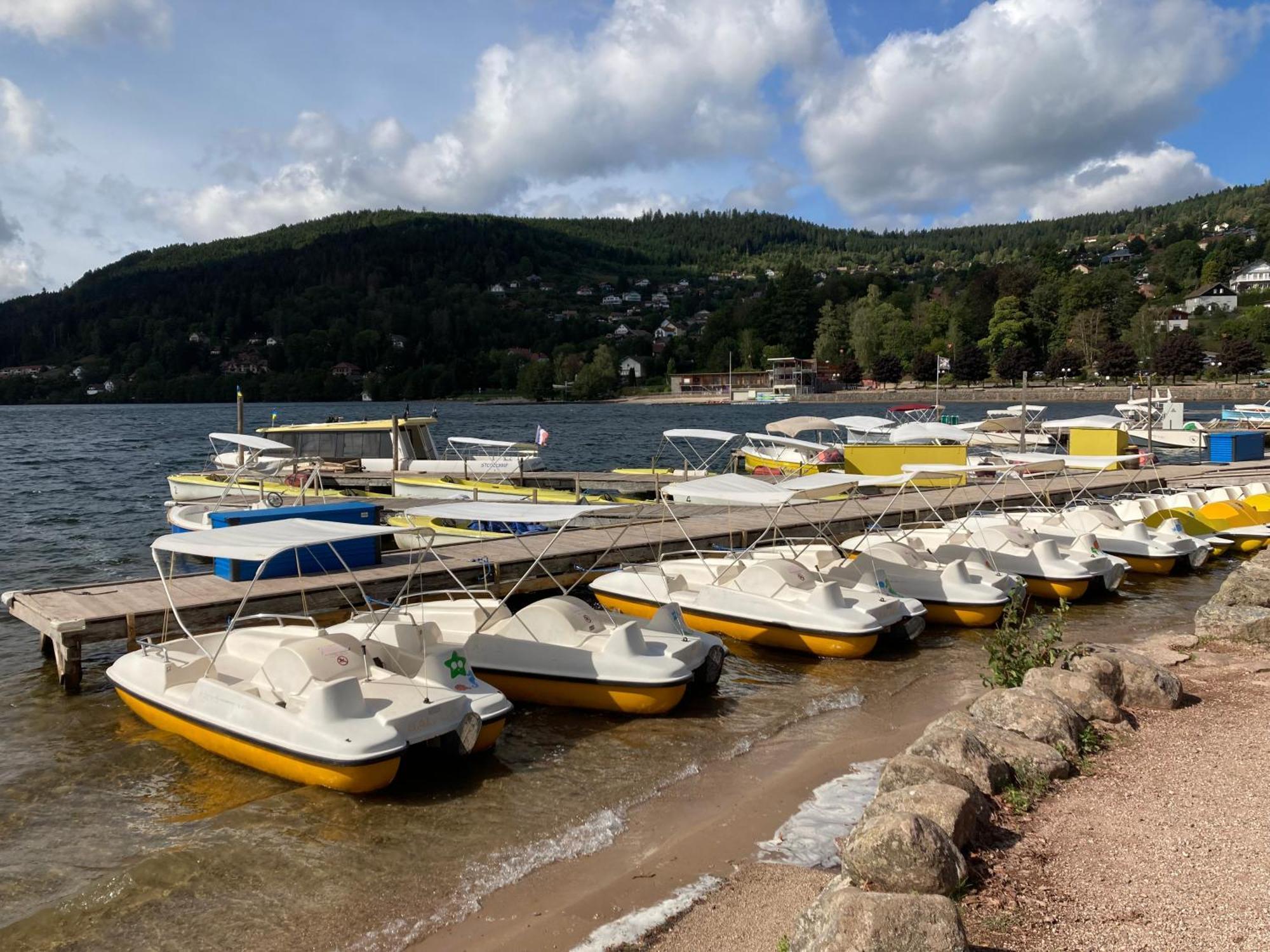 L'Ecureuil Διαμέρισμα Gérardmer Εξωτερικό φωτογραφία